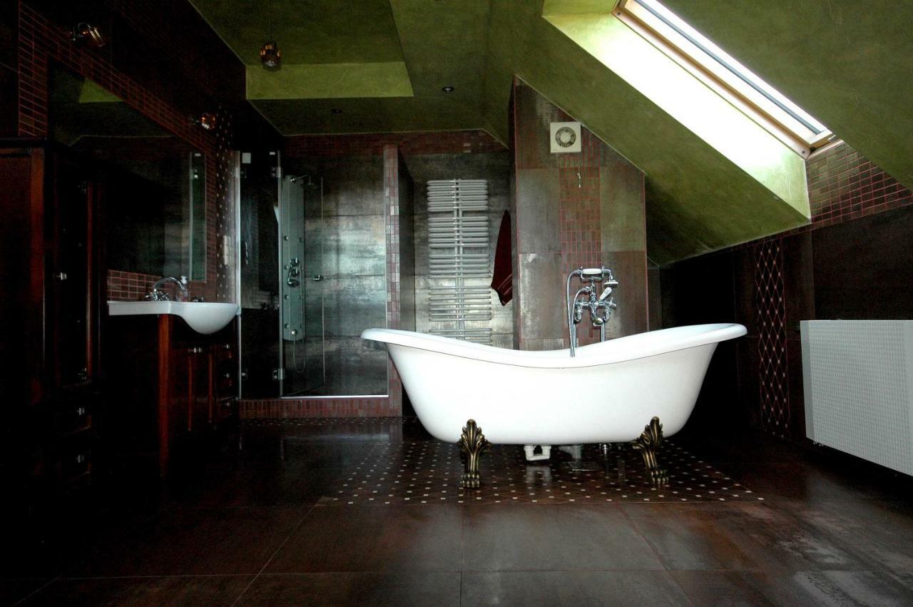 Wodne Ogrody Villa Dobczyce Kültér fotó