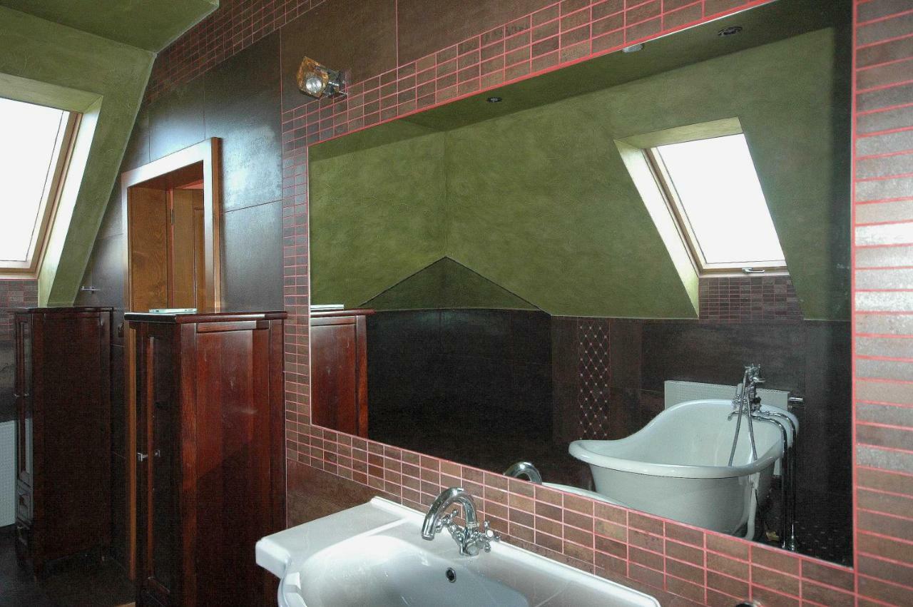 Wodne Ogrody Villa Dobczyce Kültér fotó