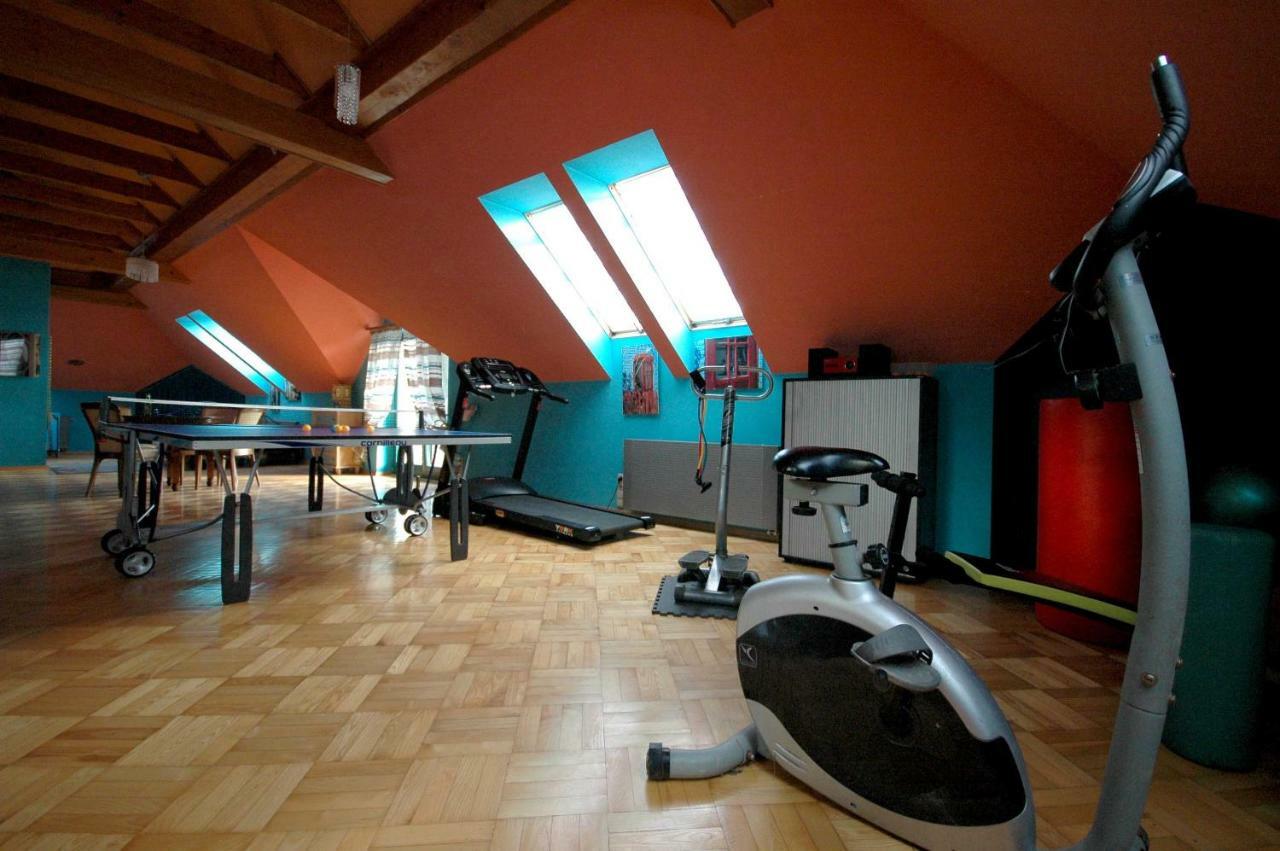 Wodne Ogrody Villa Dobczyce Kültér fotó