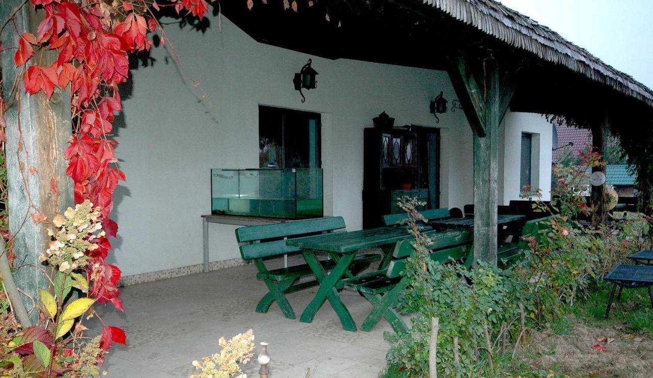 Wodne Ogrody Villa Dobczyce Kültér fotó